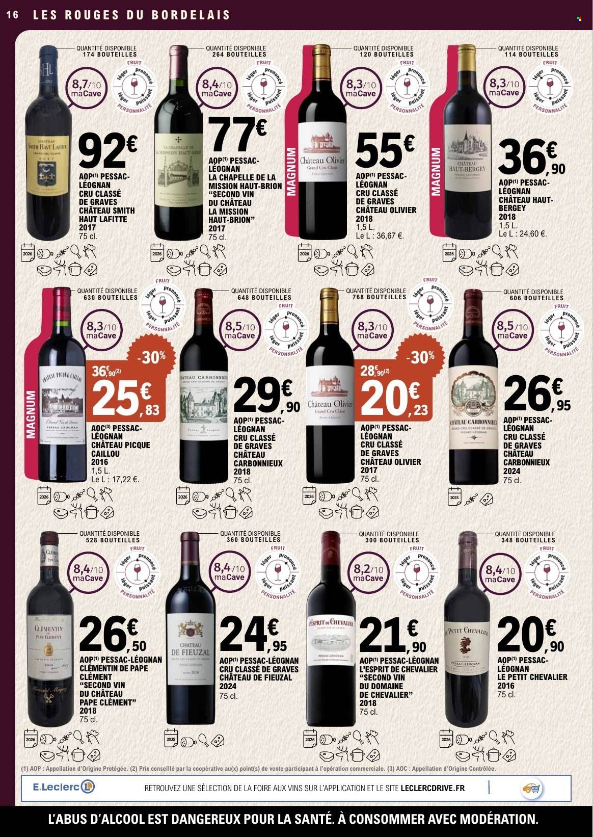 Catalogue E.Leclerc - 29.09.2026 - 10.10.2026. Page 16