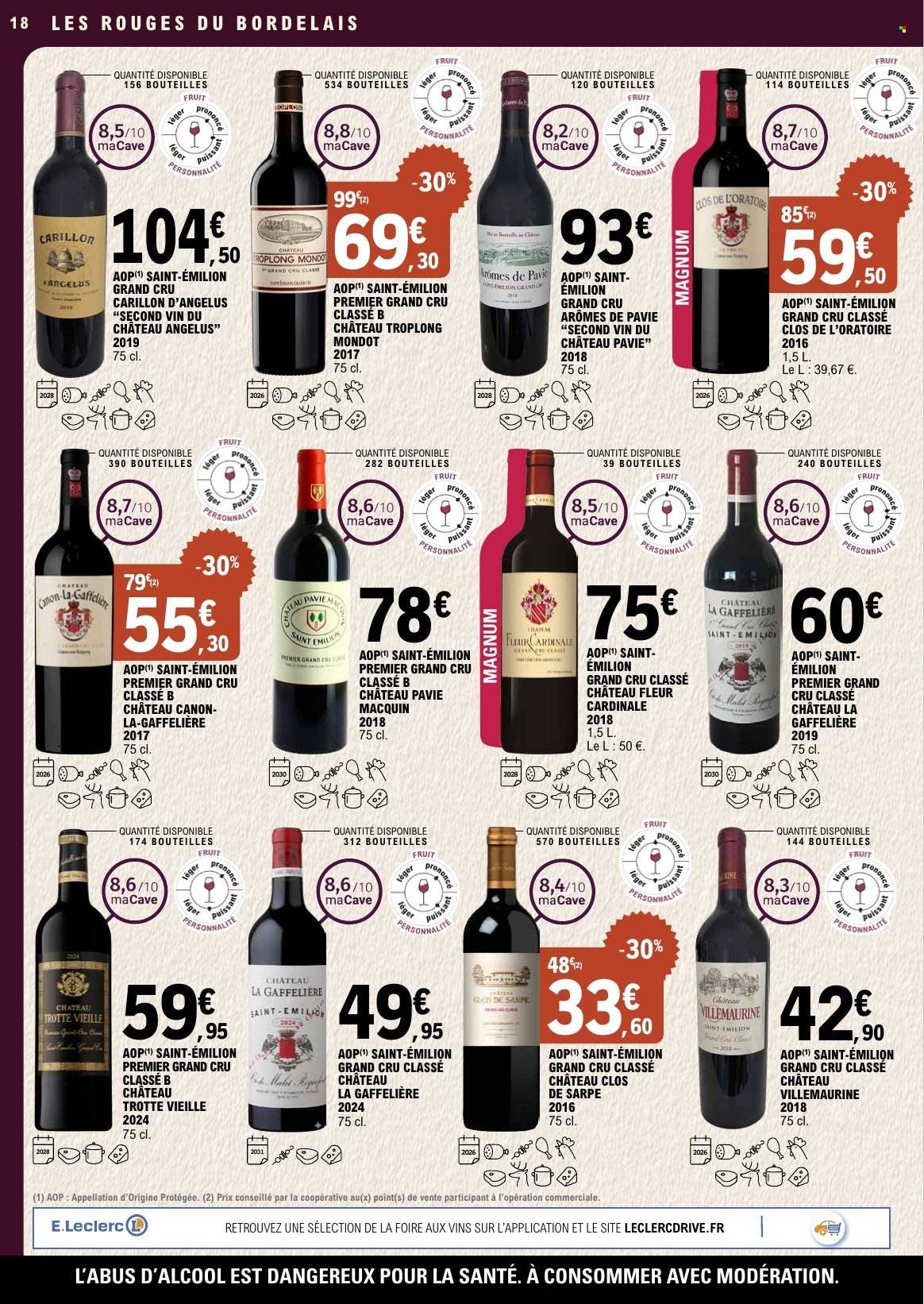 Catalogue E.Leclerc - 29.09.2026 - 10.10.2026. Page 18