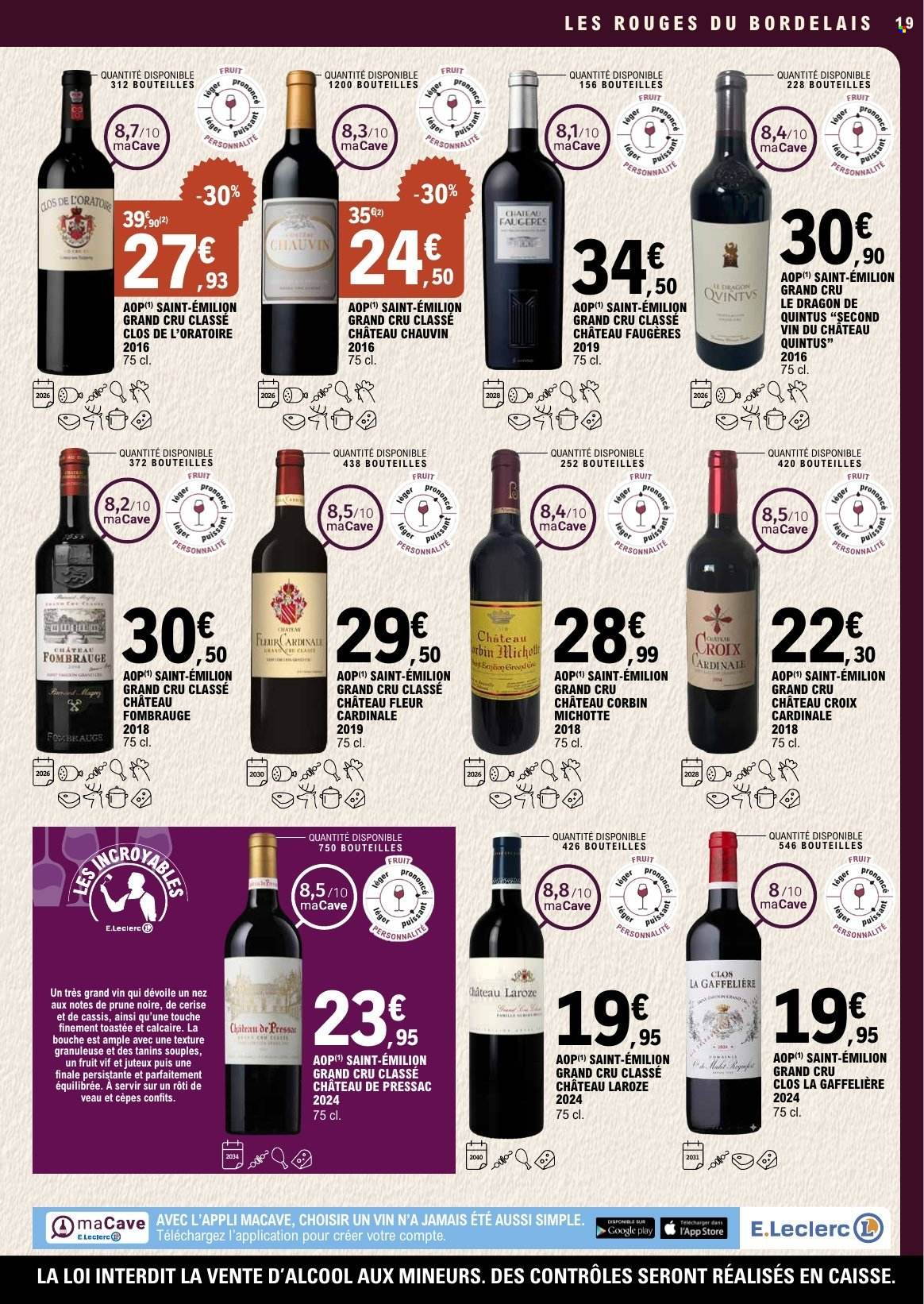 Catalogue E.Leclerc - 29.09.2026 - 10.10.2026. Page 19