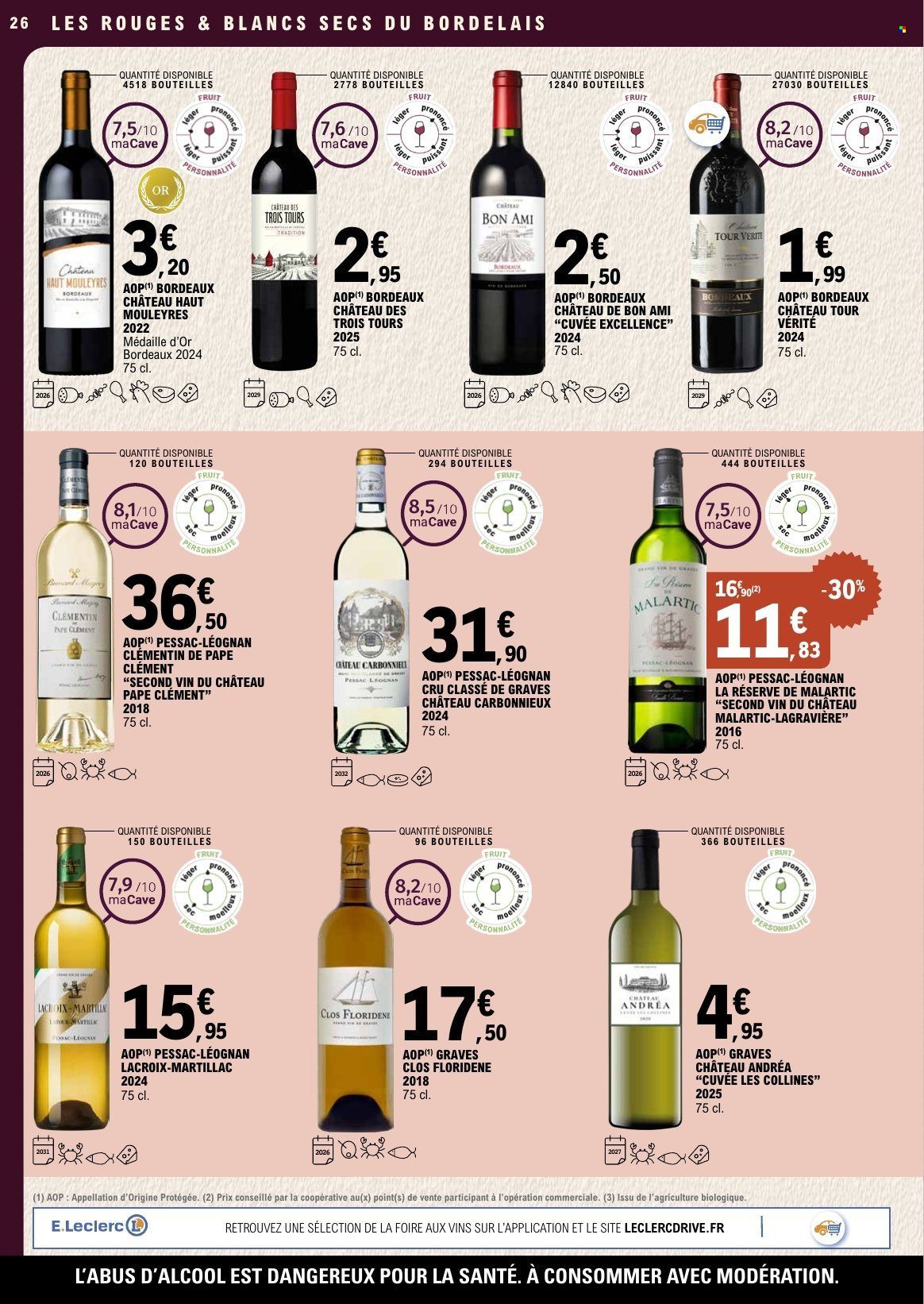 Catalogue E.Leclerc - 29.09.2026 - 10.10.2026. Page 26