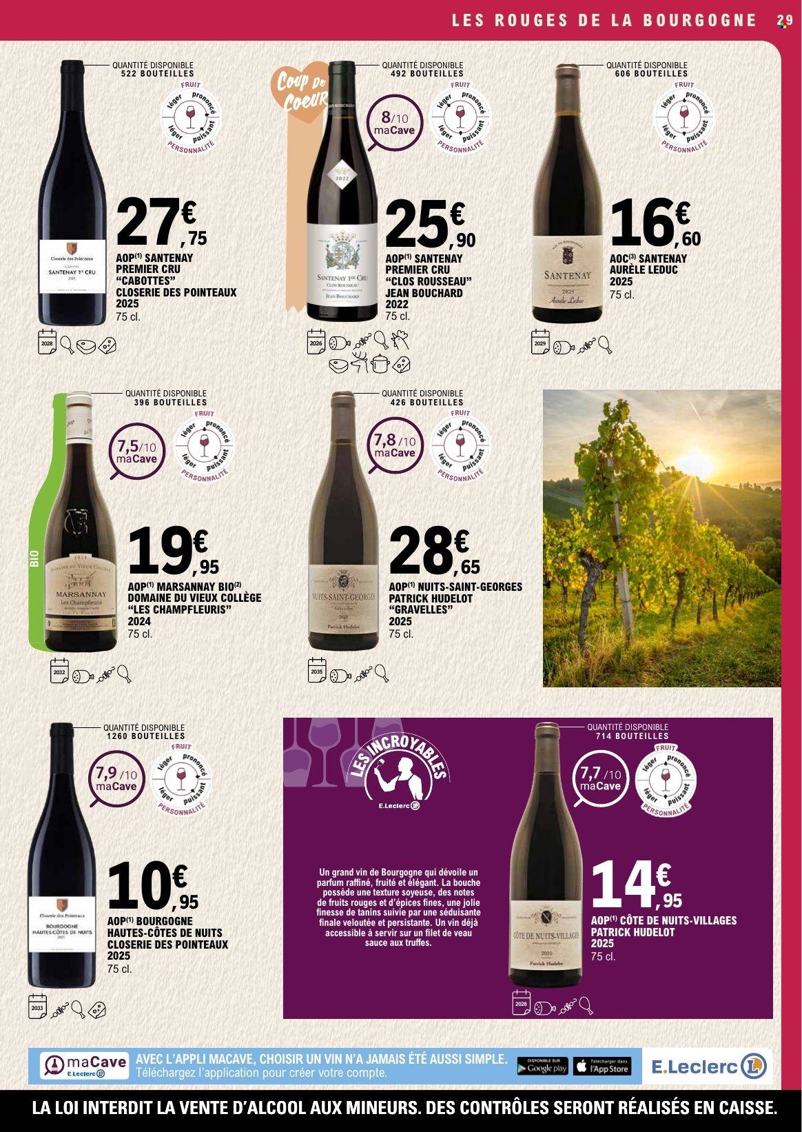Catalogue E.Leclerc - 29.09.2026 - 10.10.2026. Page 29