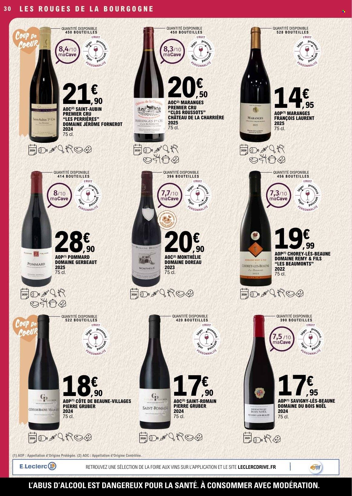 Catalogue E.Leclerc - 29.09.2026 - 10.10.2026. Page 30