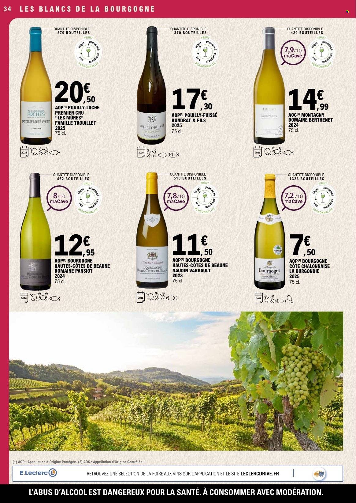 Catalogue E.Leclerc - 29.09.2026 - 10.10.2026. Page 34