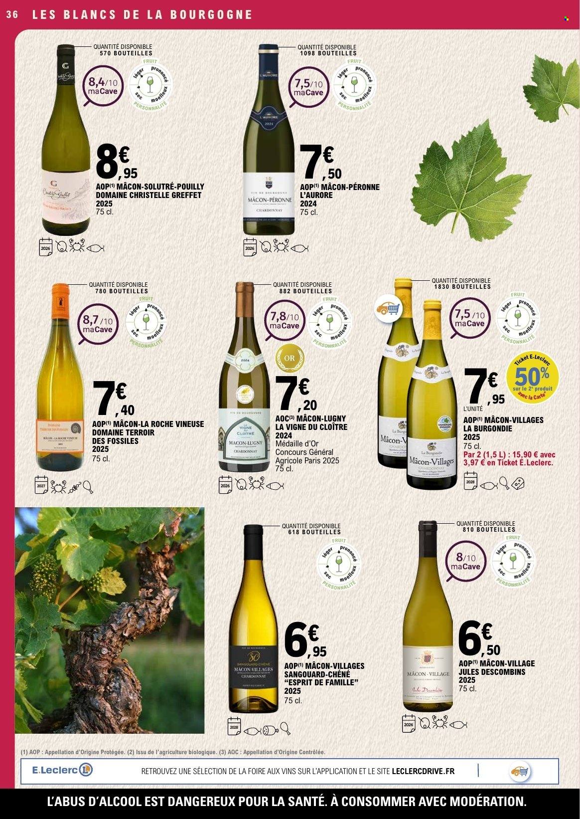 Catalogue E.Leclerc - 29.09.2026 - 10.10.2026. Page 36