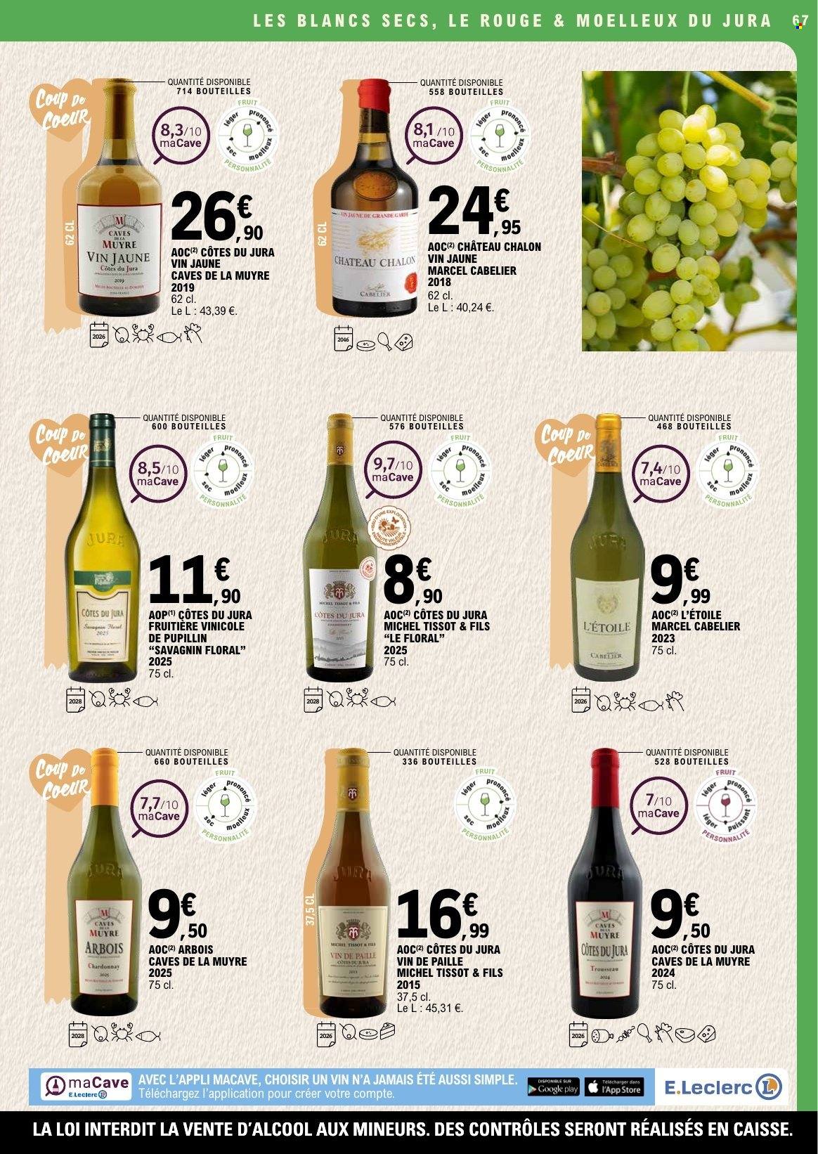 Catalogue E.Leclerc - 29.09.2026 - 10.10.2026. Page 67