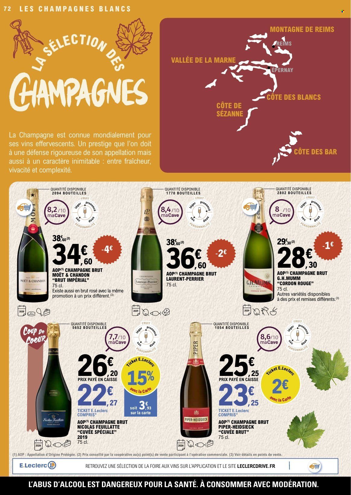 Catalogue E.Leclerc - 29.09.2026 - 10.10.2026. Page 72