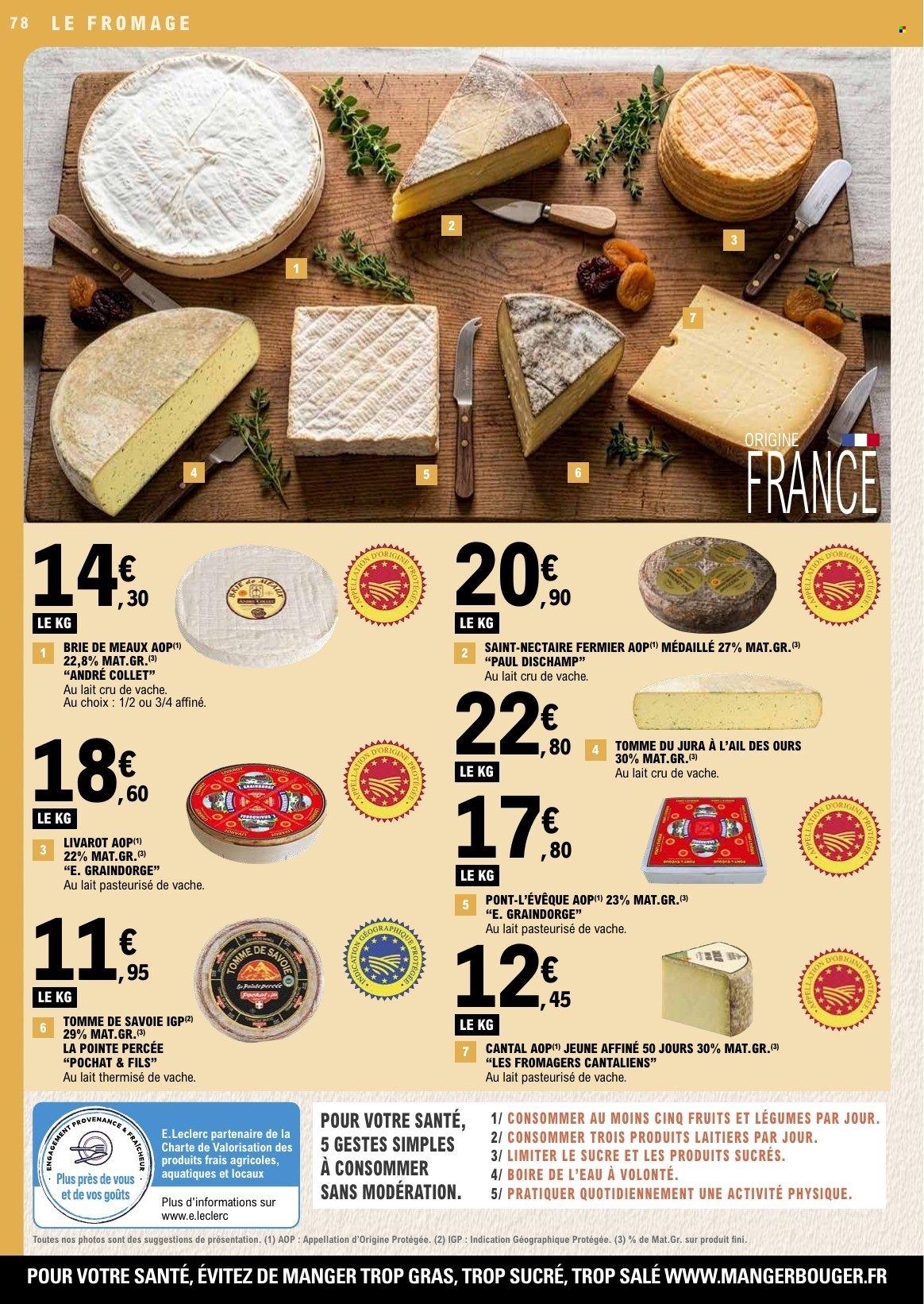 Catalogue E.Leclerc - 29.09.2026 - 10.10.2026. Page 78
