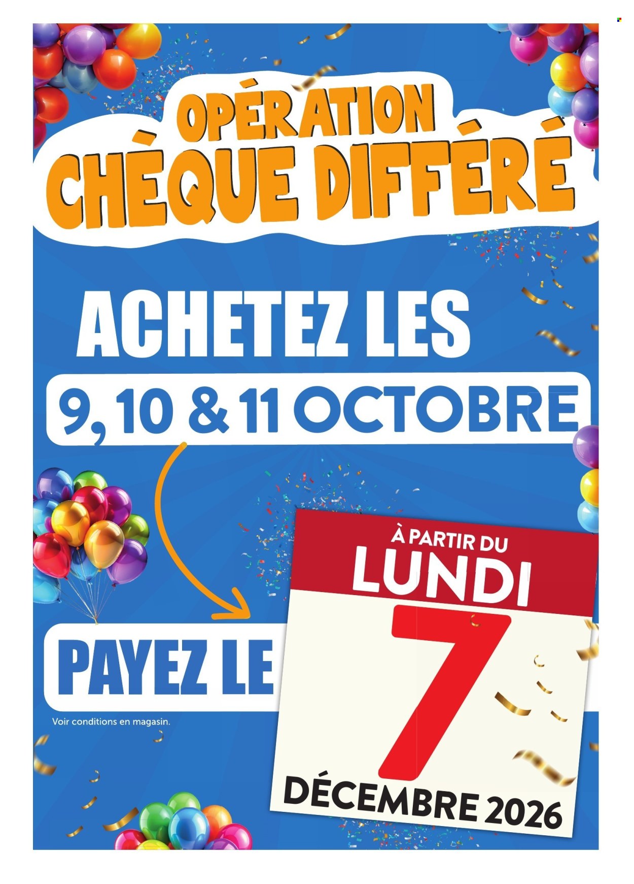 Catalogue E.Leclerc - 28.09.2026 - 11.10.2026. Page 9