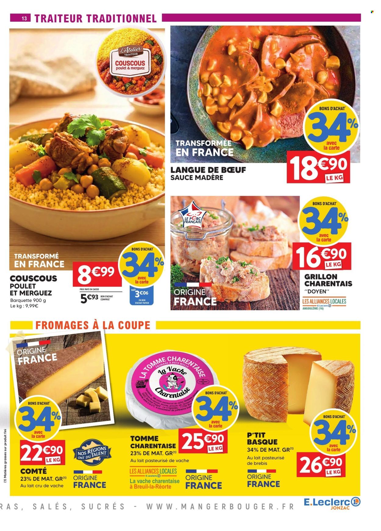 Catalogue E.Leclerc - 28.09.2026 - 11.10.2026. Page 13