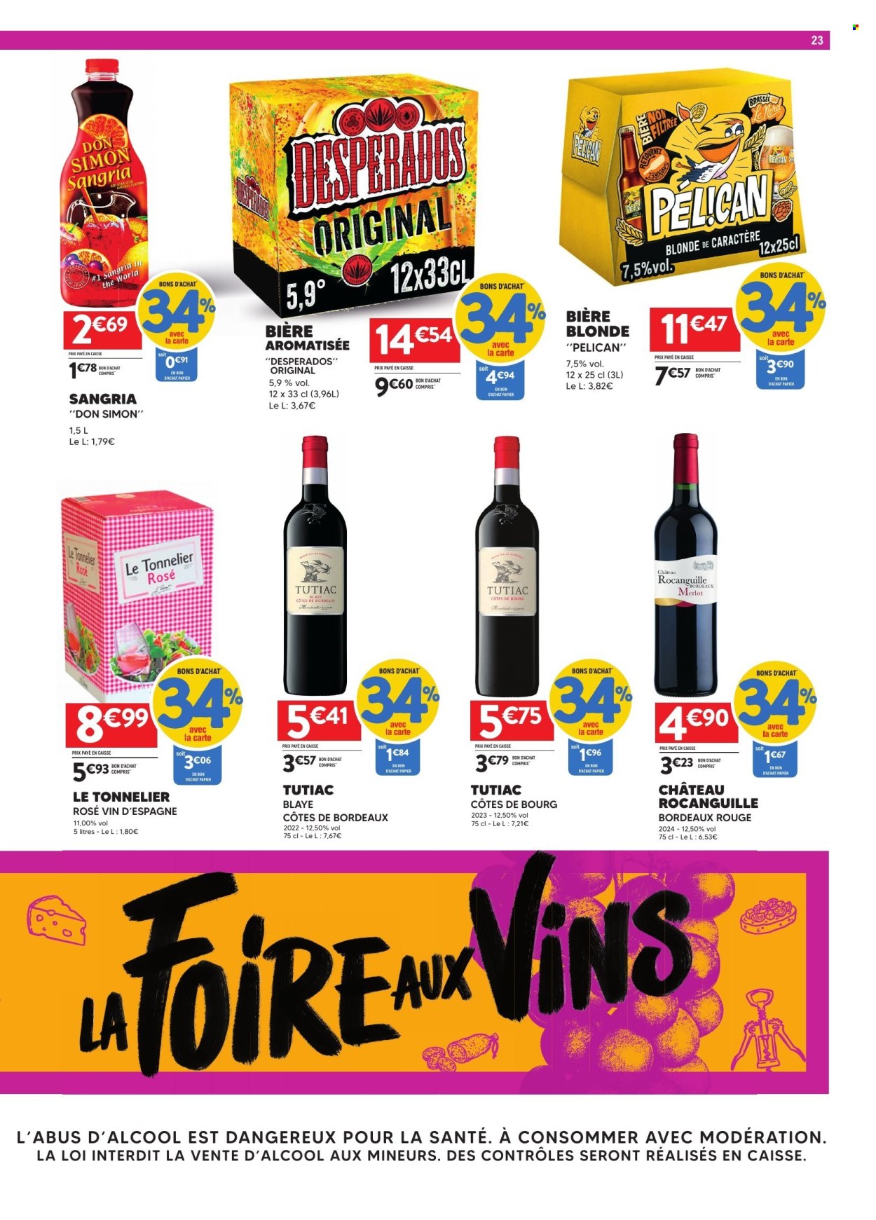 Catalogue E.Leclerc - 28.09.2026 - 11.10.2026. Page 23