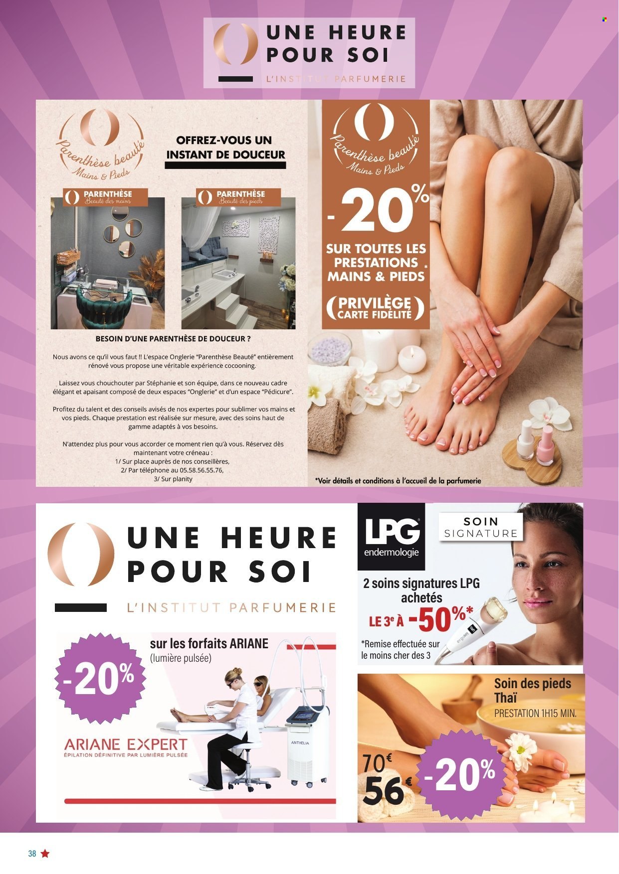 Catalogue E.Leclerc - 28.09.2026 - 11.10.2026. Page 38