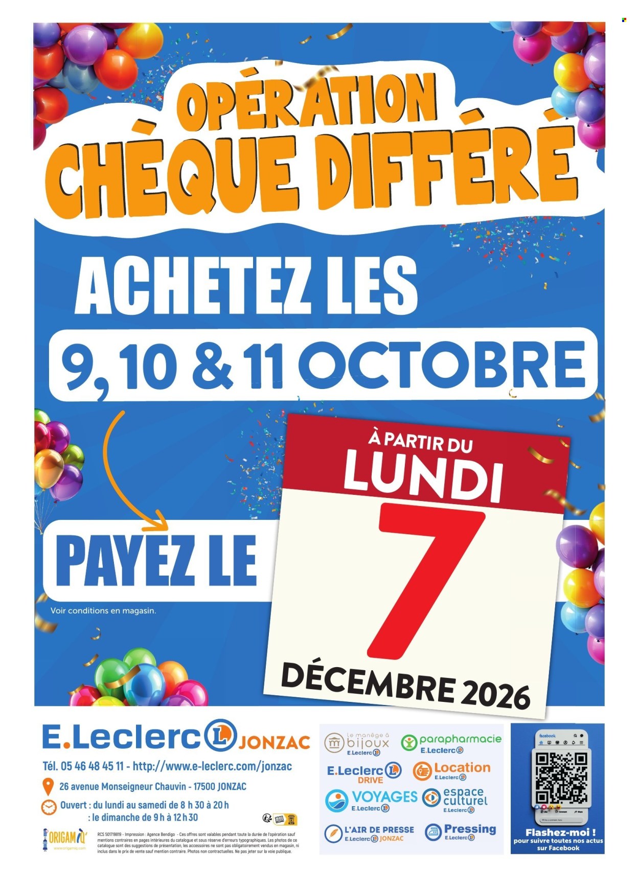 Catalogue E.Leclerc - 28.09.2026 - 11.10.2026. Page 32