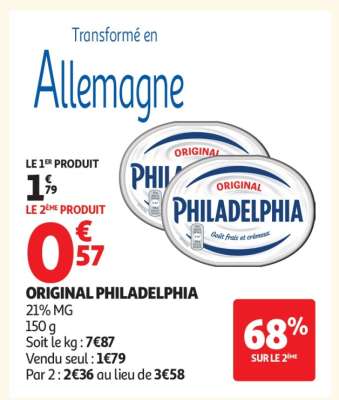 ORIGINAL PHILADELPHIA