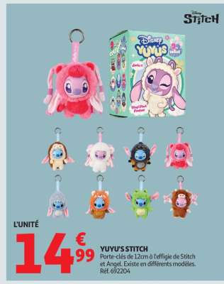 YUYU'S STITCH