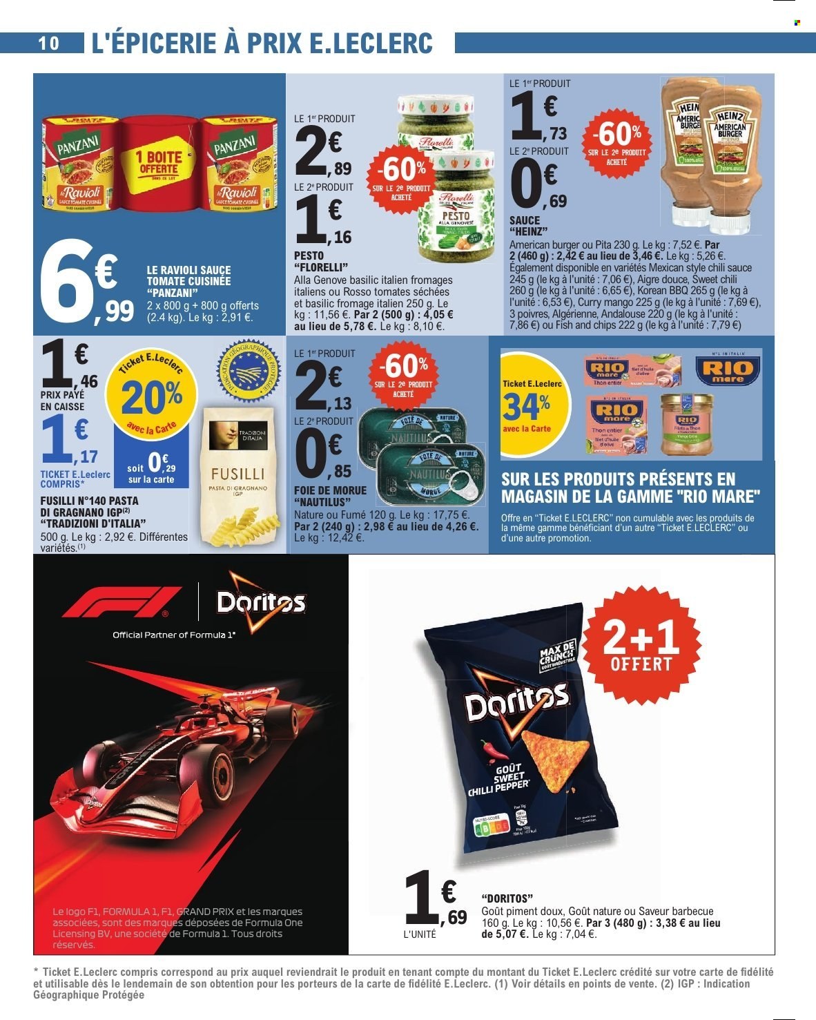Catalogue E.Leclerc - 29.09.2026 - 10.10.2026. Page 10