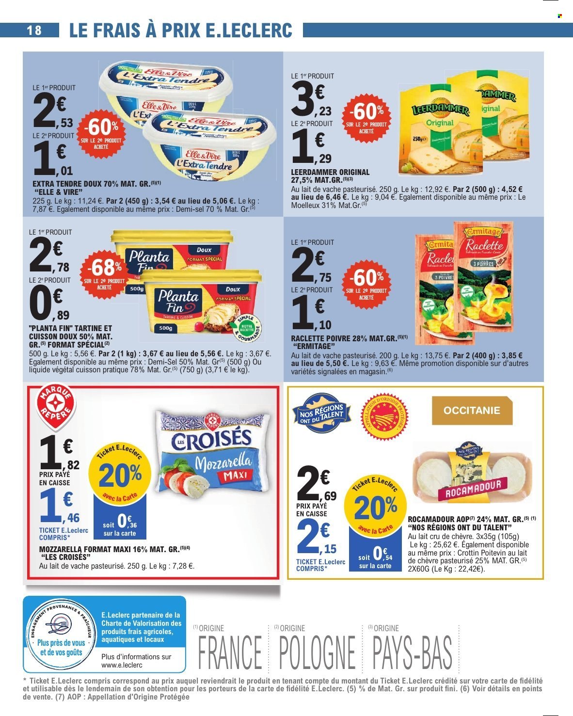 Catalogue E.Leclerc - 29.09.2026 - 10.10.2026. Page 18