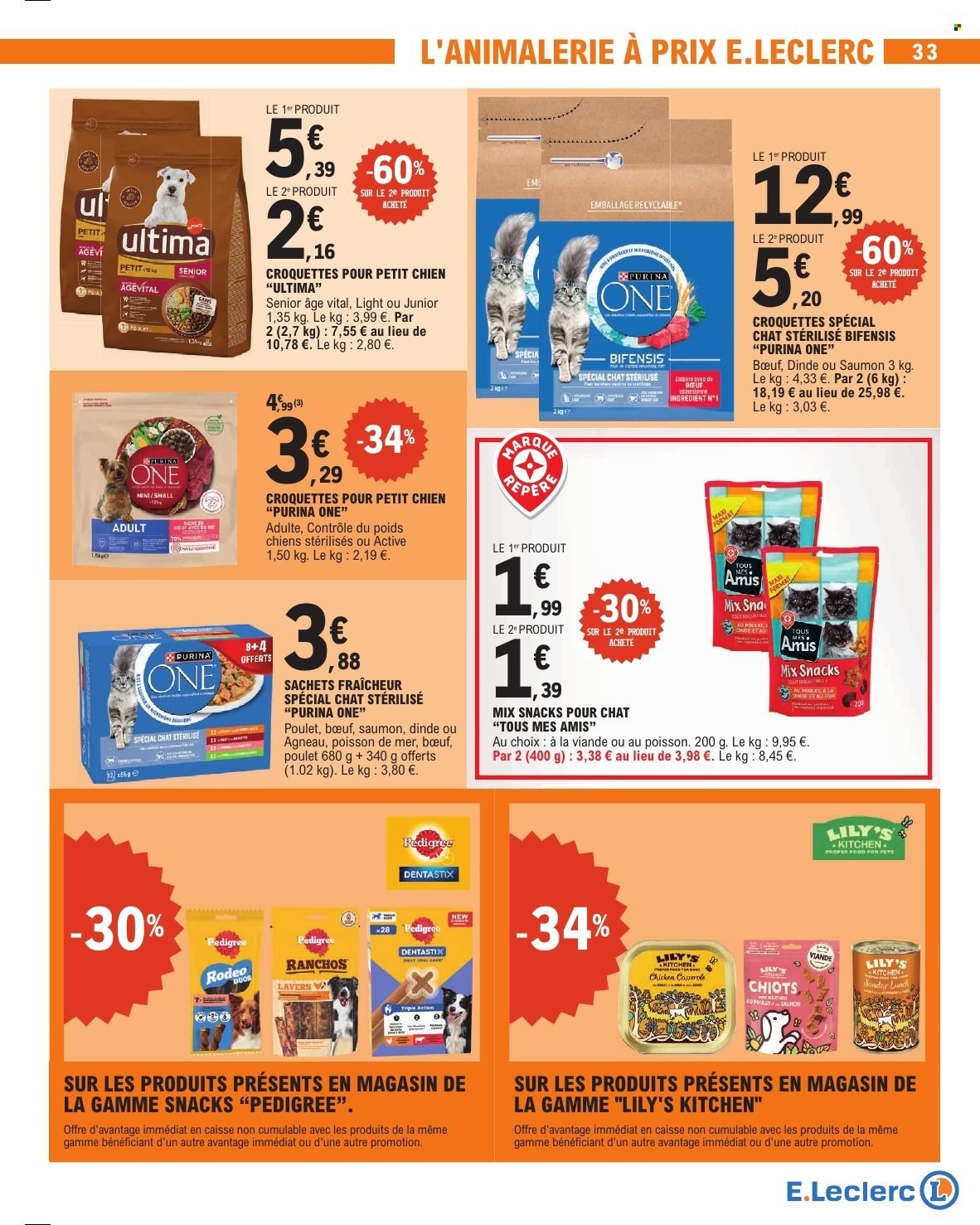 Catalogue E.Leclerc - 29.09.2026 - 10.10.2026. Page 33