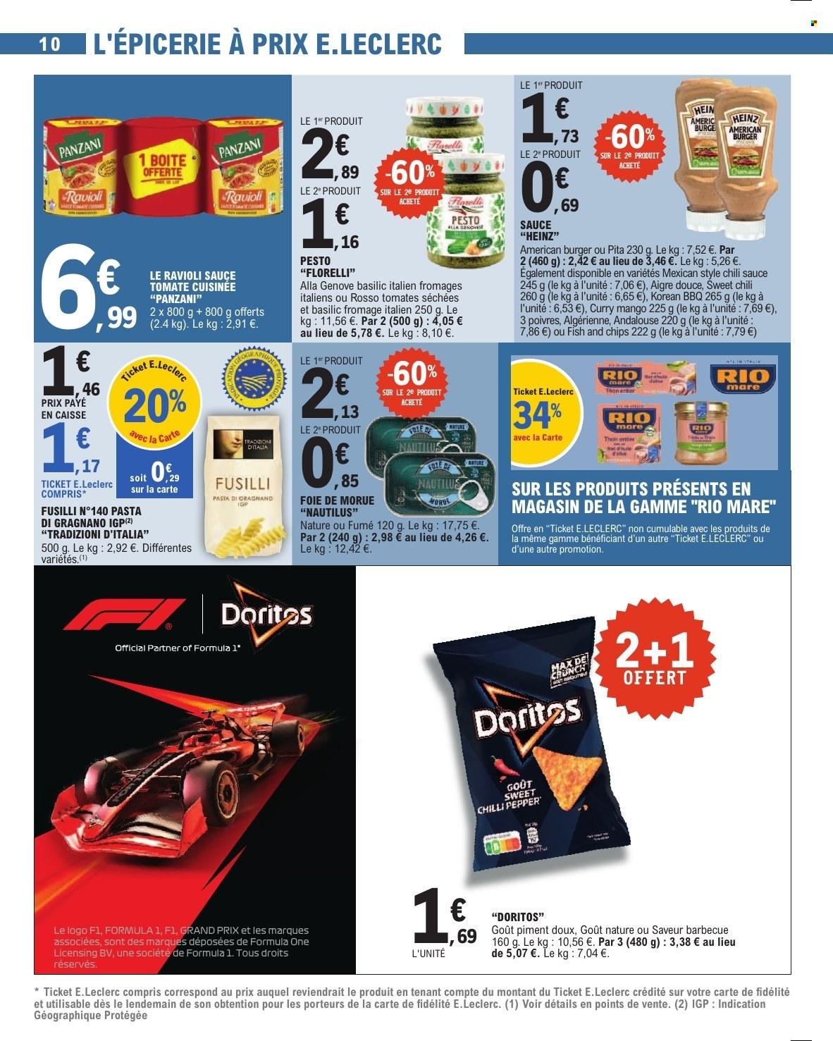 Catalogue E.Leclerc - 29.09.2026 - 10.10.2026. Page 10