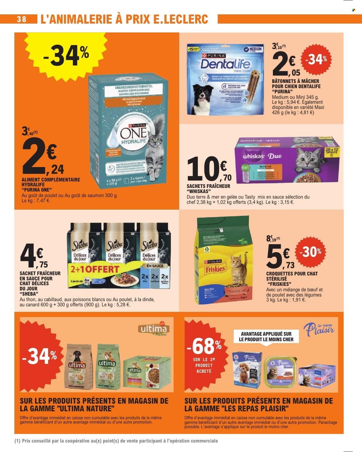 Catalogue E.Leclerc - 29.09.2026 - 10.10.2026. Page 38