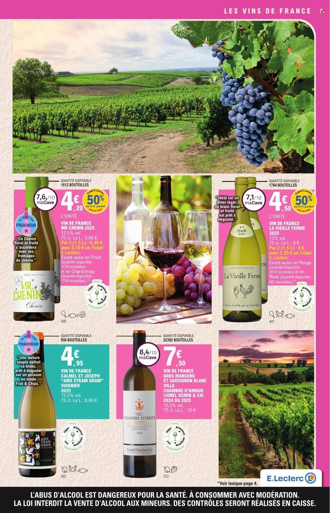 Catalogue E.Leclerc - 29.09.2026 - 10.10.2026. Page 7