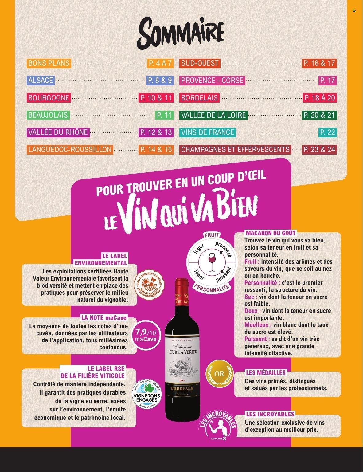Catalogue E.Leclerc - 29.09.2026 - 10.10.2026. Page 2
