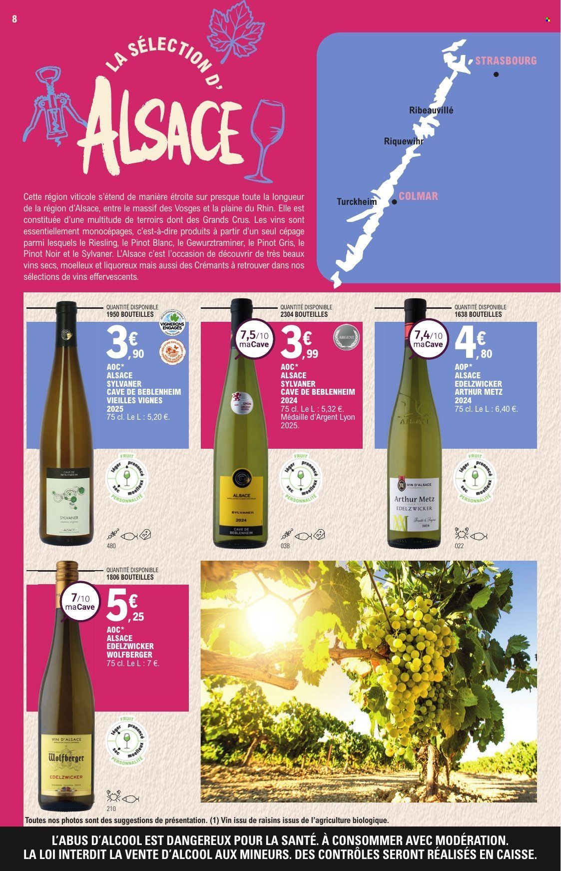 Catalogue E.Leclerc - 29.09.2026 - 10.10.2026. Page 8