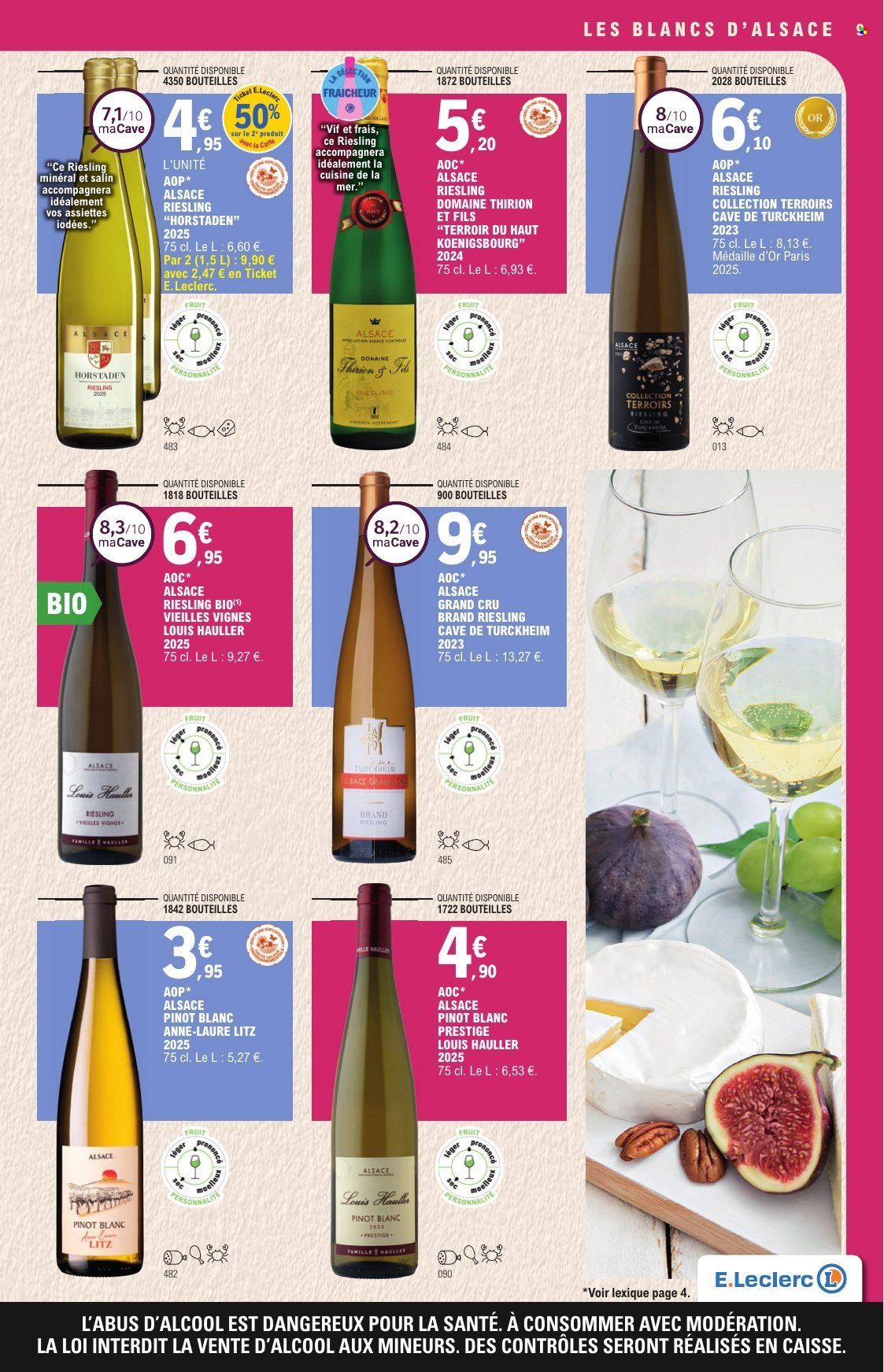 Catalogue E.Leclerc - 29.09.2026 - 10.10.2026. Page 9