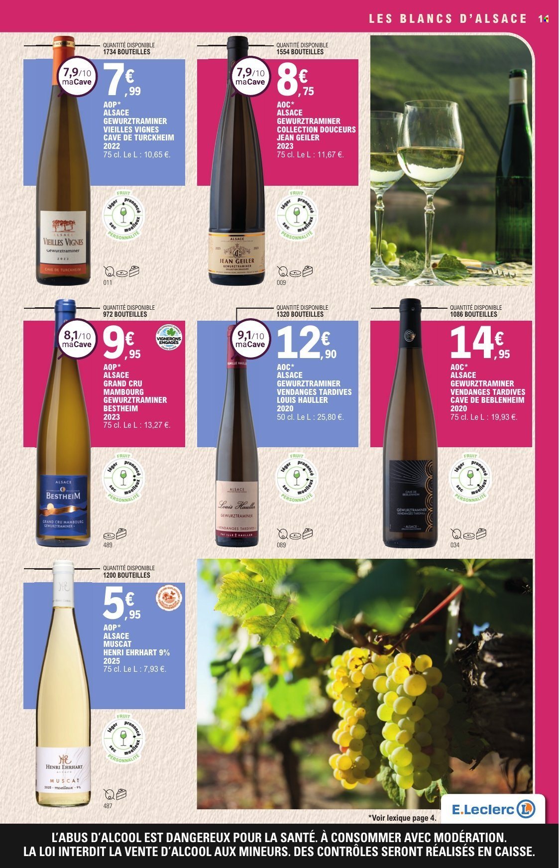 Catalogue E.Leclerc - 29.09.2026 - 10.10.2026. Page 11