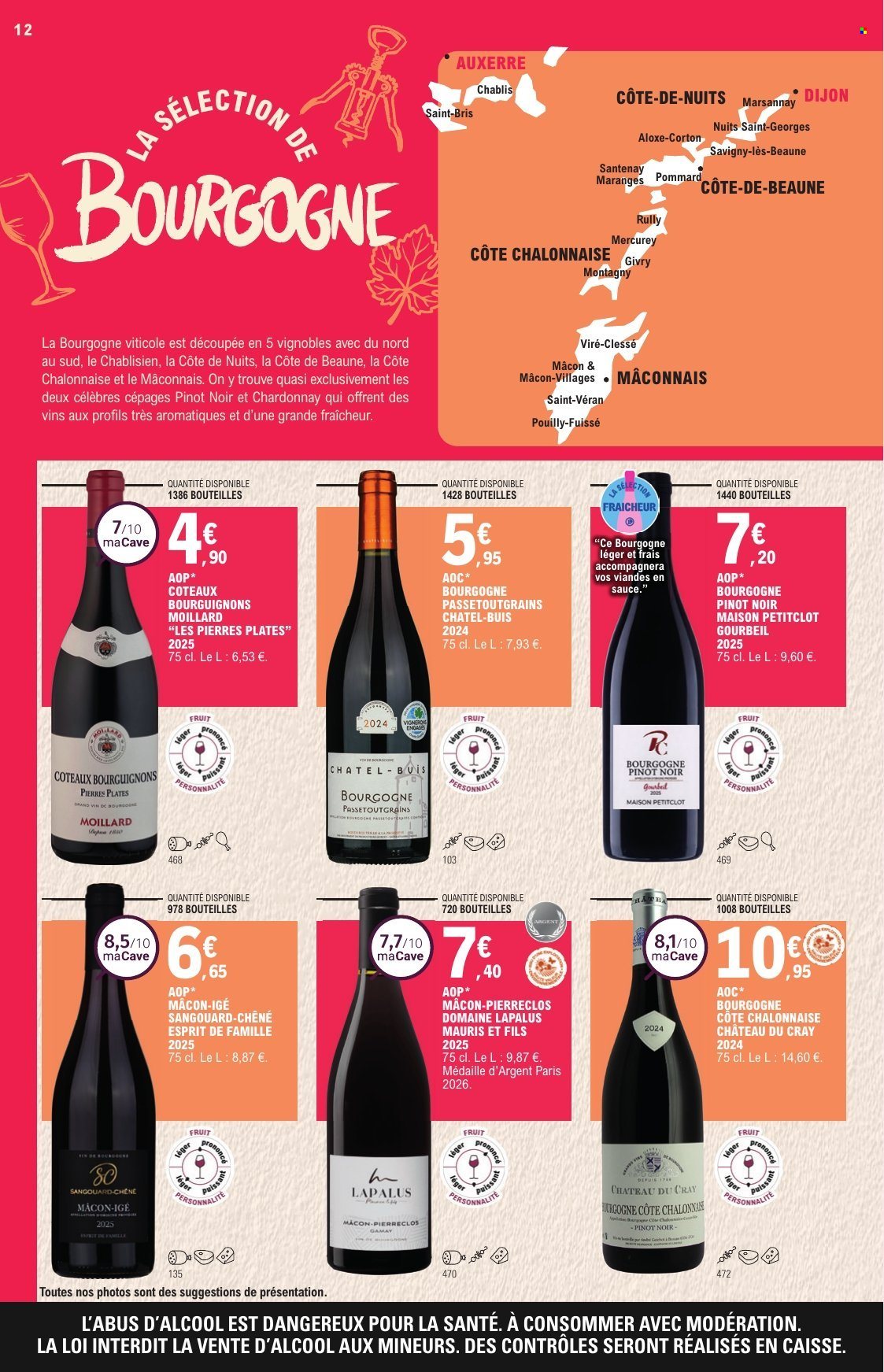 Catalogue E.Leclerc - 29.09.2026 - 10.10.2026. Page 12