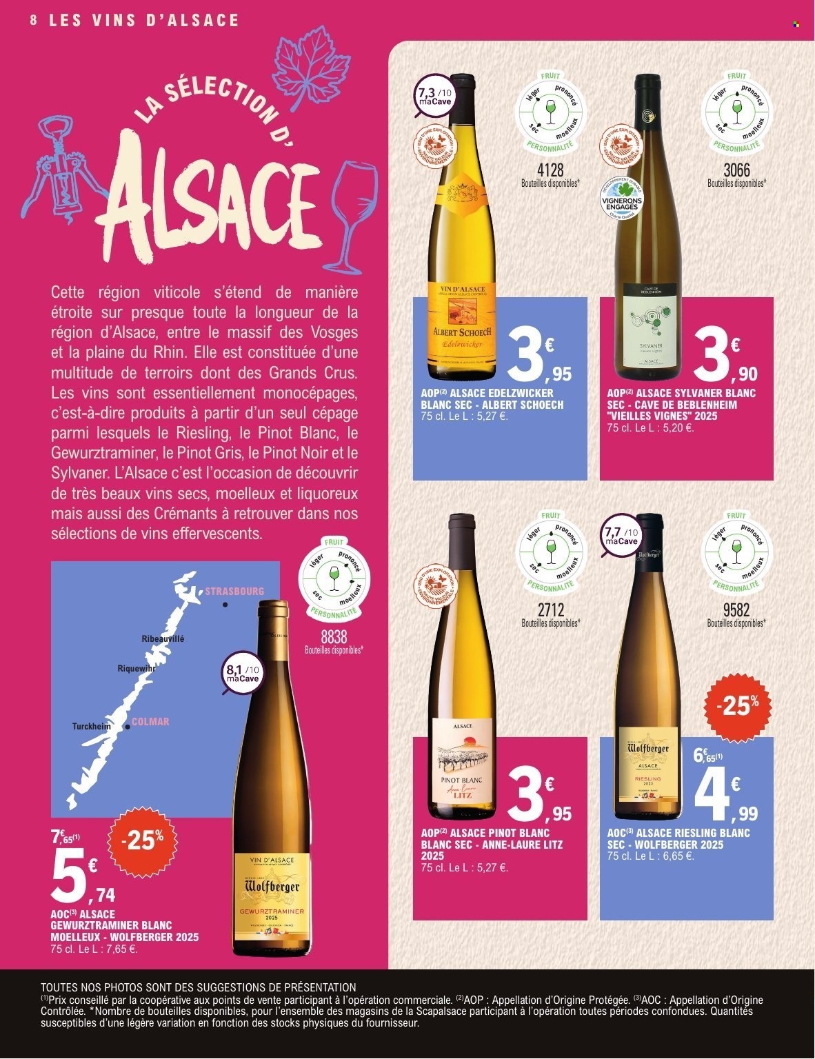 Catalogue E.Leclerc - 29.09.2026 - 10.10.2026. Page 8