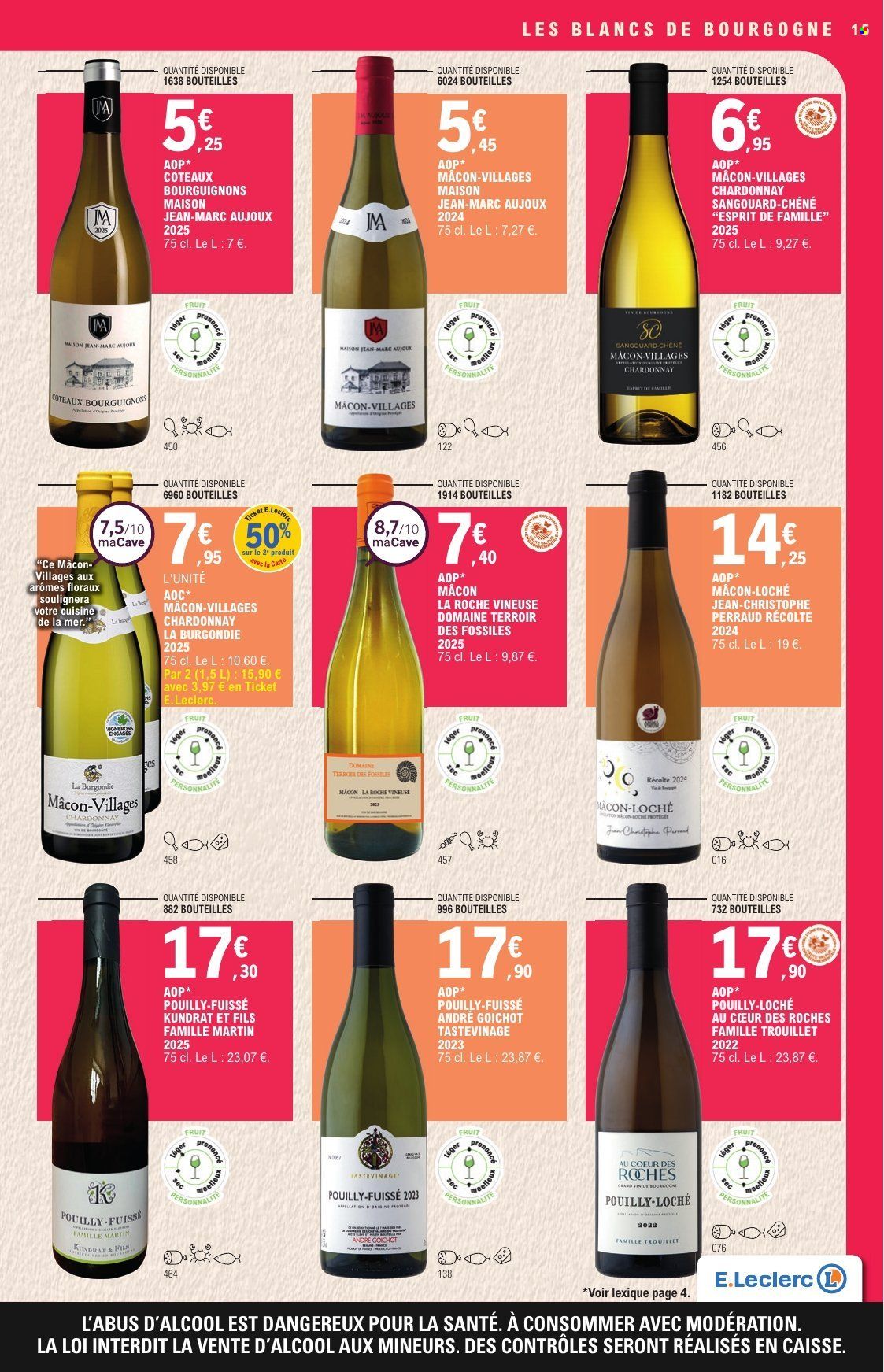 Catalogue E.Leclerc - 29.09.2026 - 10.10.2026. Page 15