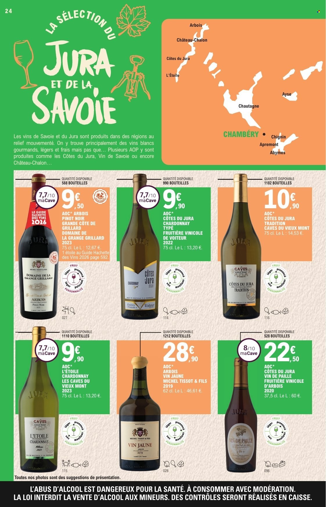 Catalogue E.Leclerc - 29.09.2026 - 10.10.2026. Page 24