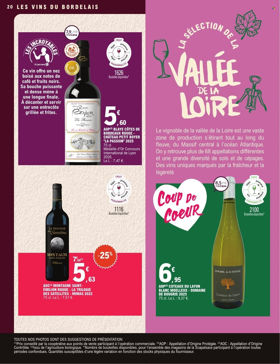 Catalogue E.Leclerc - 29.09.2026 - 10.10.2026. Page 20