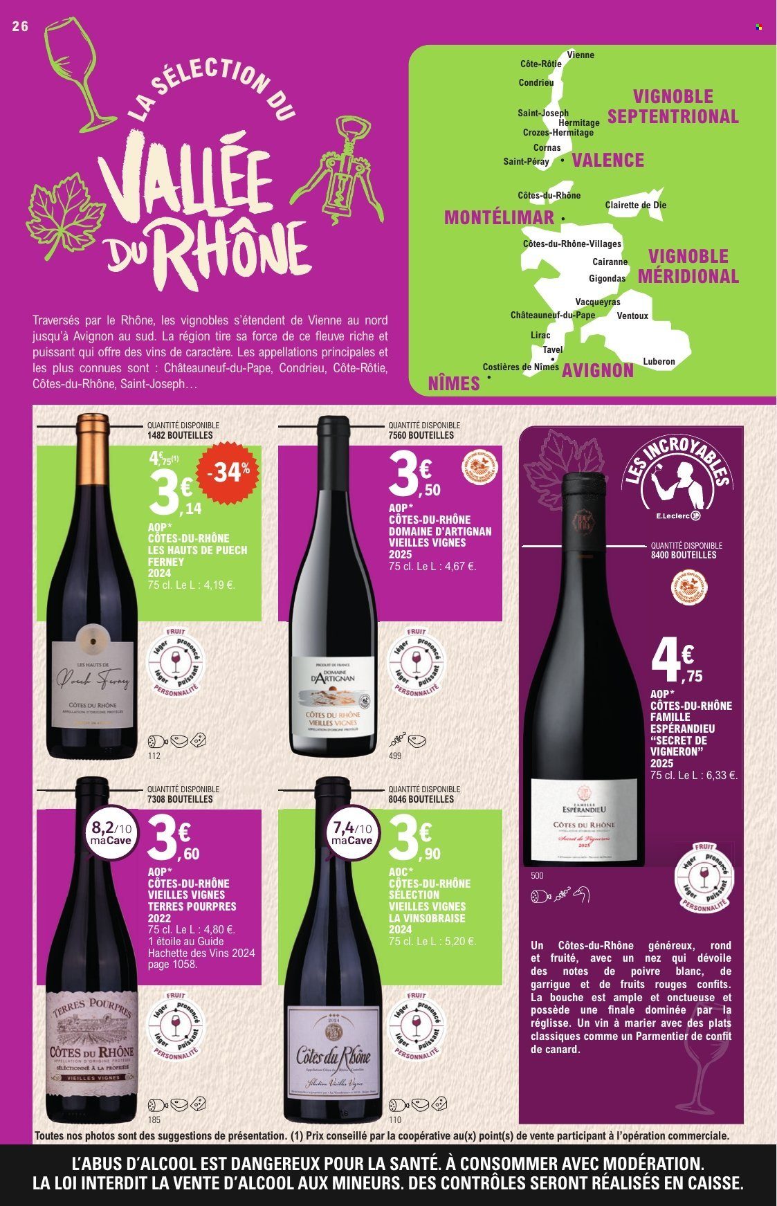 Catalogue E.Leclerc - 29.09.2026 - 10.10.2026. Page 26