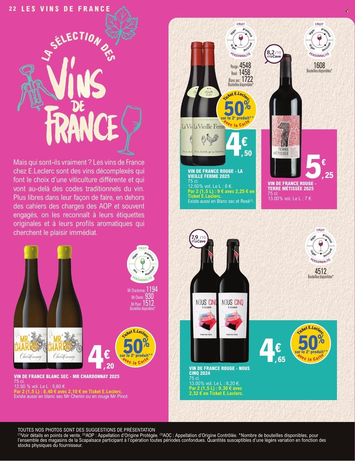 Catalogue E.Leclerc - 29.09.2026 - 10.10.2026. Page 22