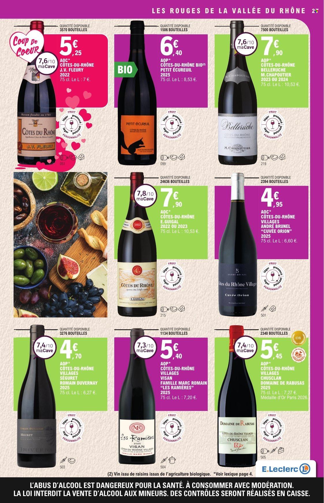 Catalogue E.Leclerc - 29.09.2026 - 10.10.2026. Page 27