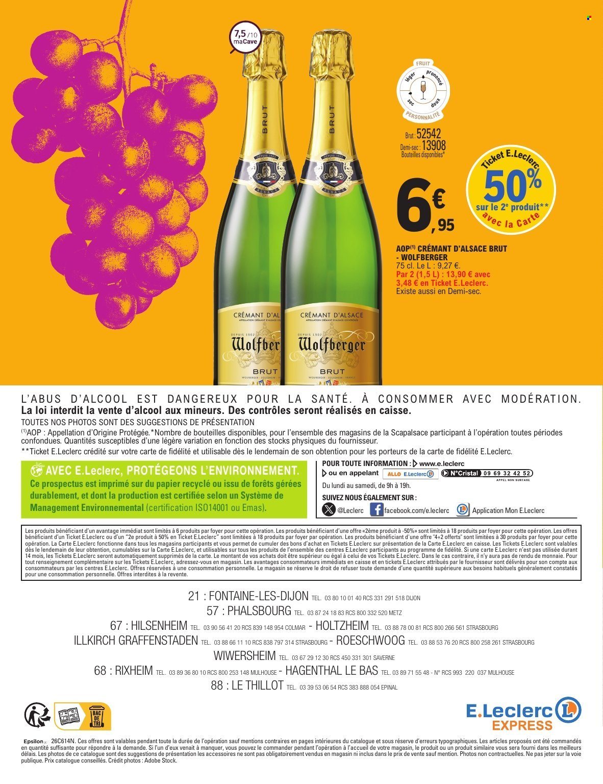 Catalogue E.Leclerc - 29.09.2026 - 10.10.2026. Page 24