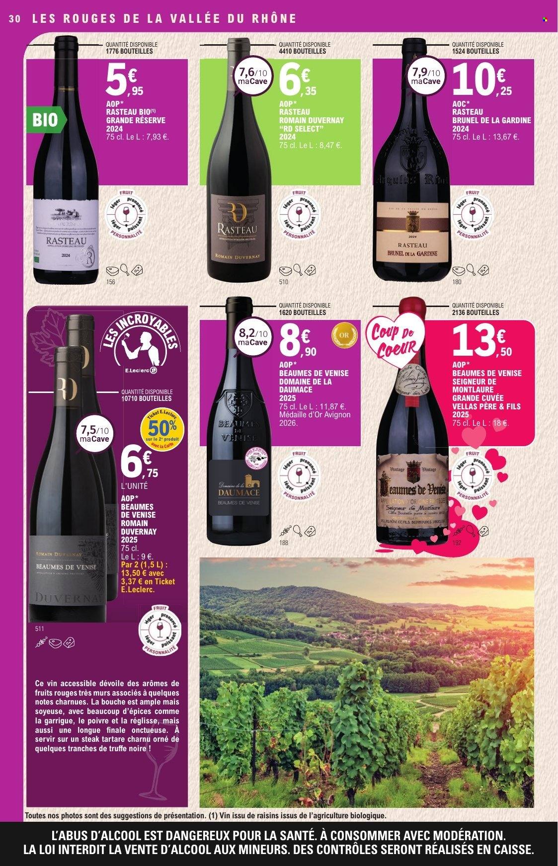 Catalogue E.Leclerc - 29.09.2026 - 10.10.2026. Page 30