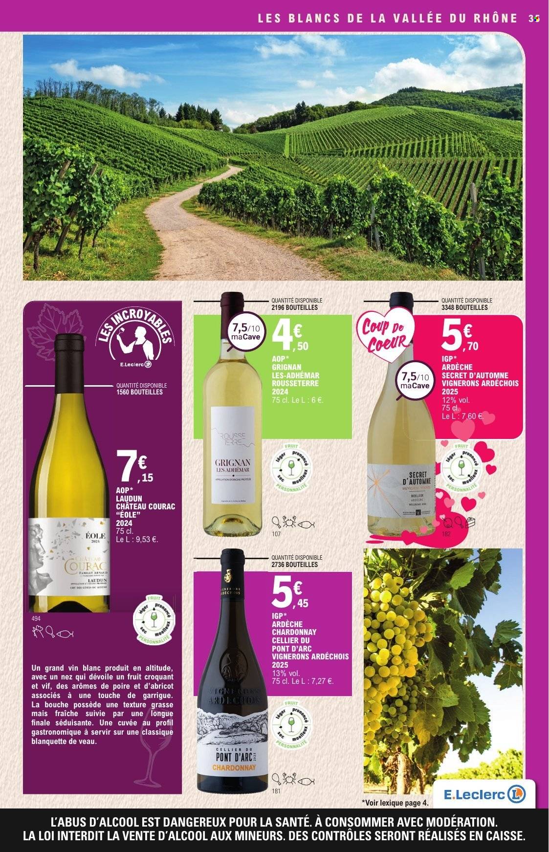 Catalogue E.Leclerc - 29.09.2026 - 10.10.2026. Page 35