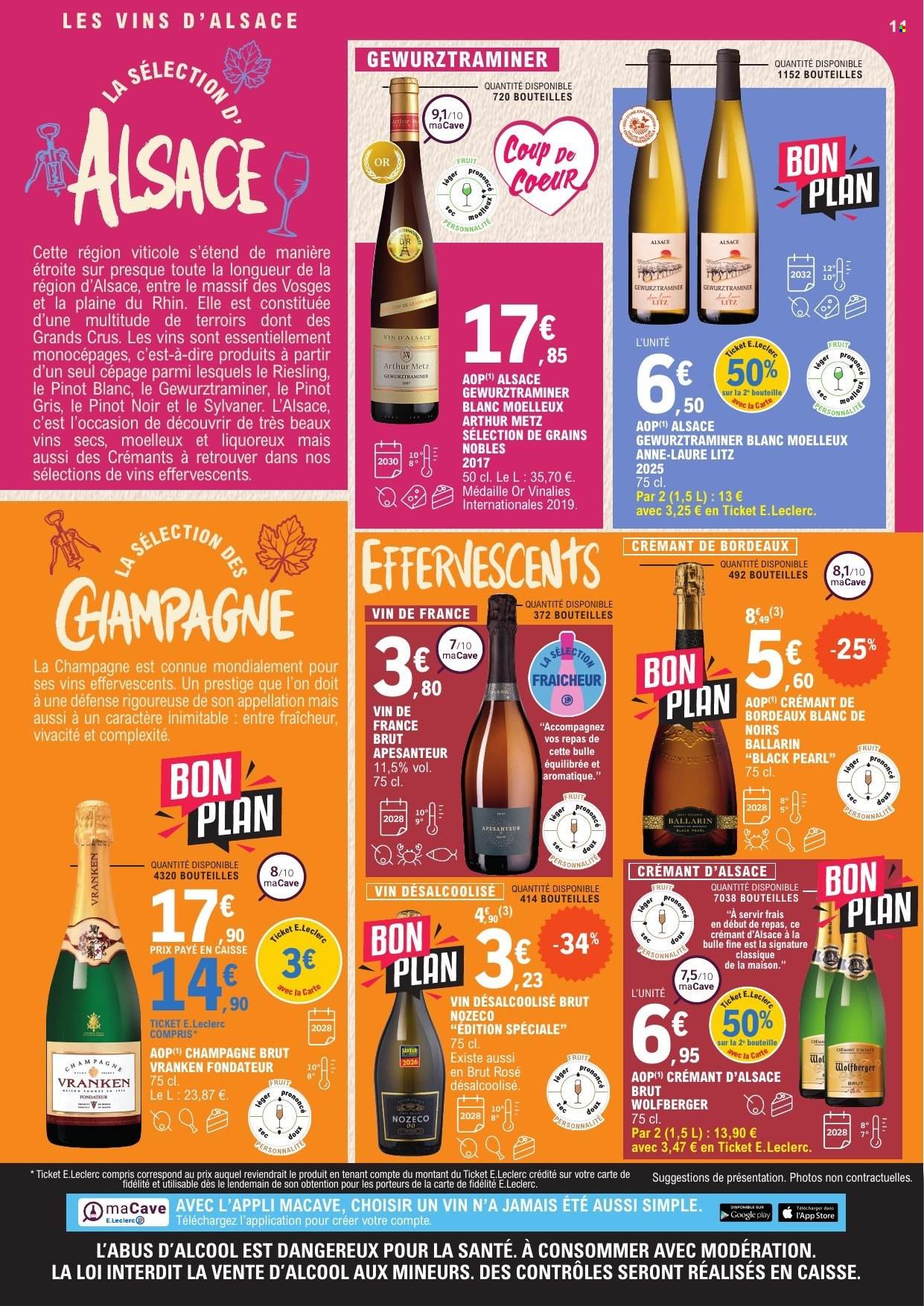 Catalogue E.Leclerc - 29.09.2026 - 10.10.2026. Page 11