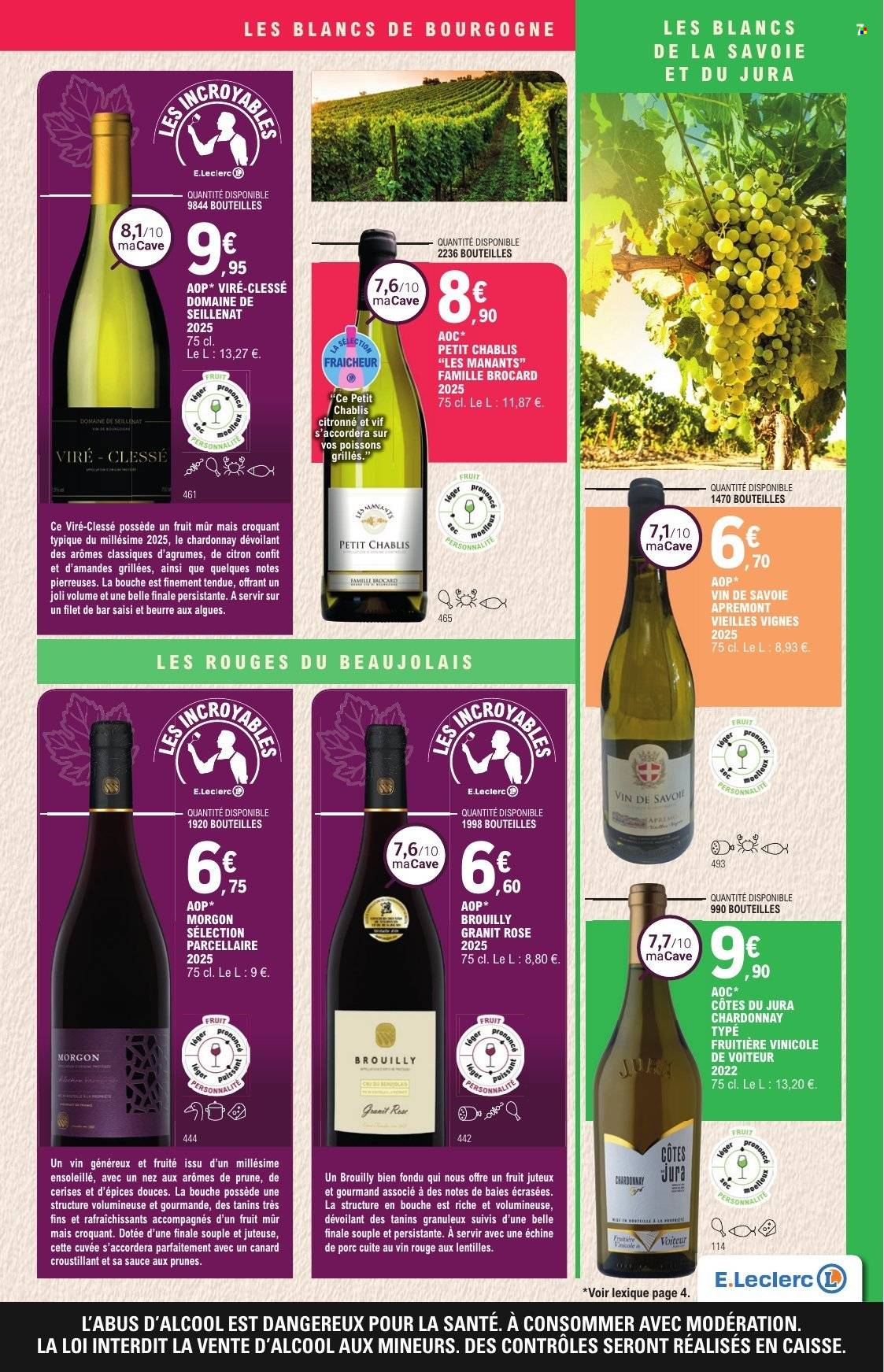 Catalogue E.Leclerc - 29.09.2026 - 10.10.2026. Page 7