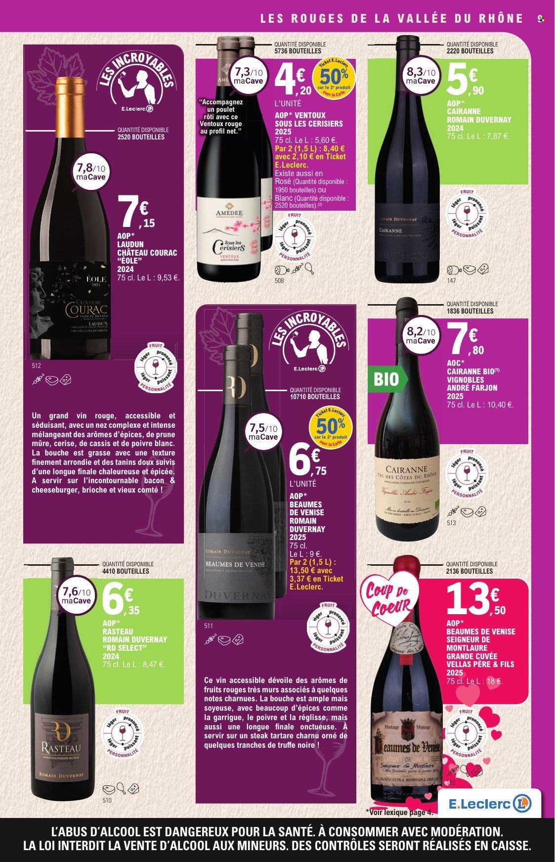 Catalogue E.Leclerc - 29.09.2026 - 10.10.2026. Page 9