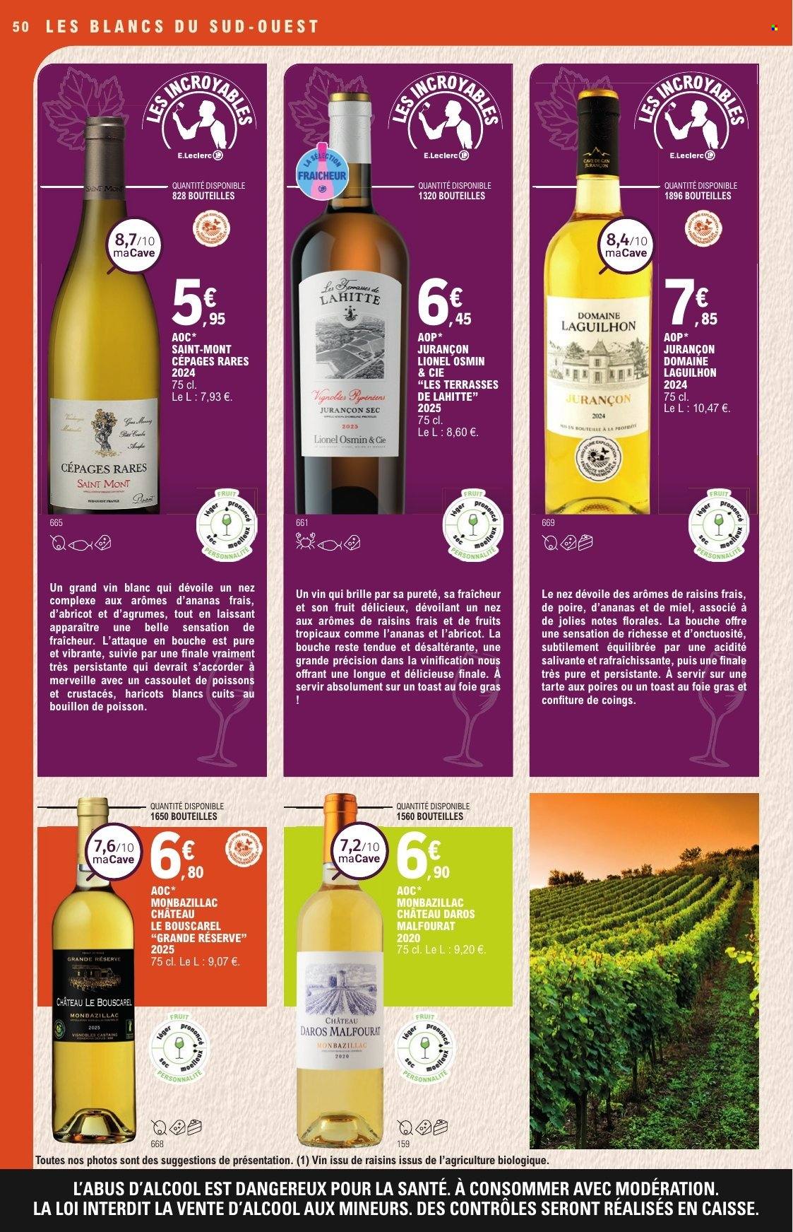 Catalogue E.Leclerc - 29.09.2026 - 10.10.2026. Page 50