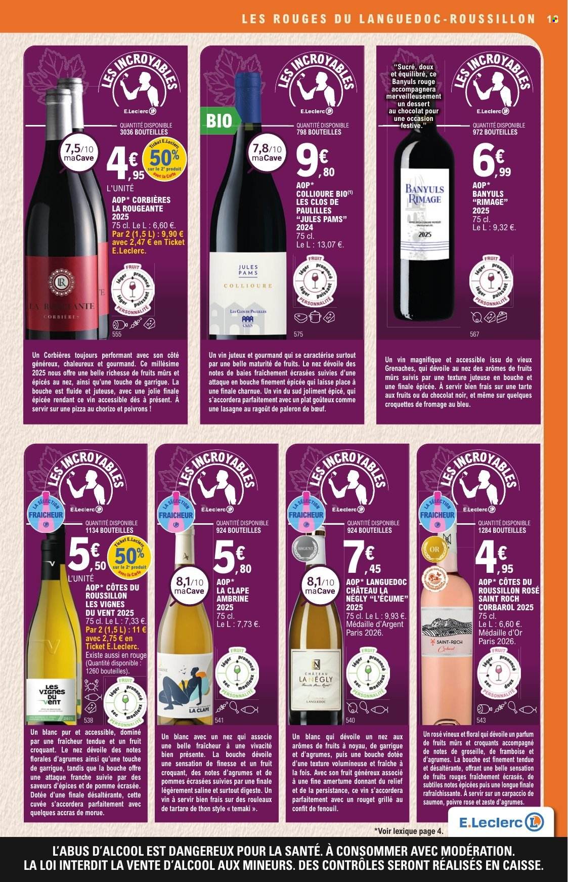 Catalogue E.Leclerc - 29.09.2026 - 10.10.2026. Page 13