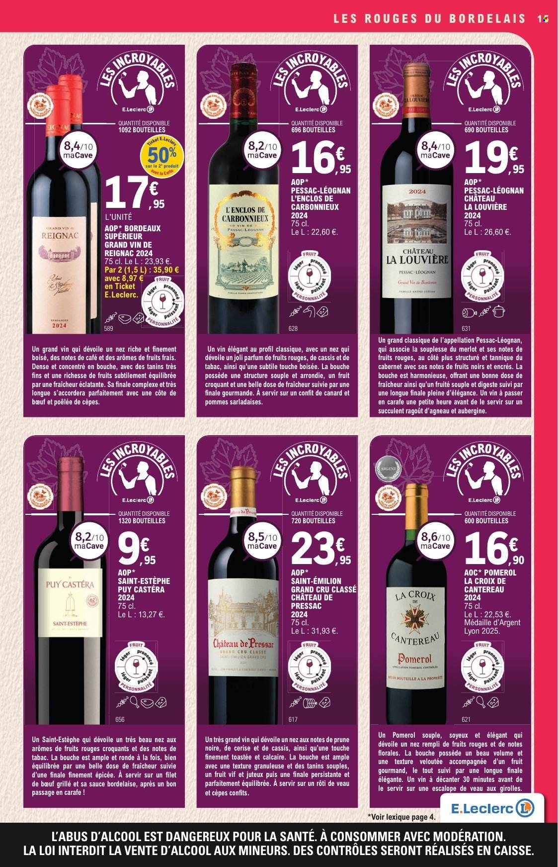 Catalogue E.Leclerc - 29.09.2026 - 10.10.2026. Page 15