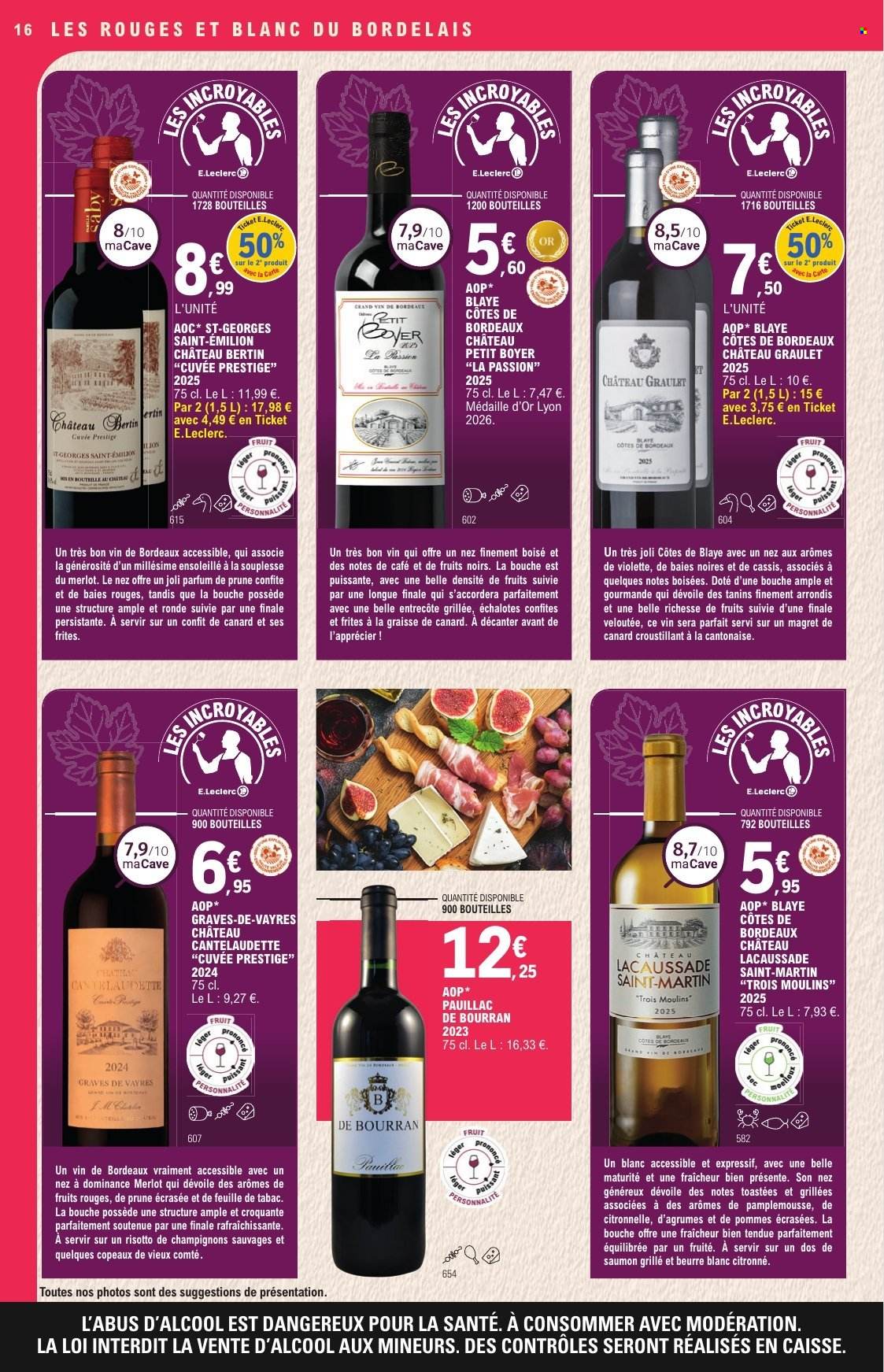 Catalogue E.Leclerc - 29.09.2026 - 10.10.2026. Page 16