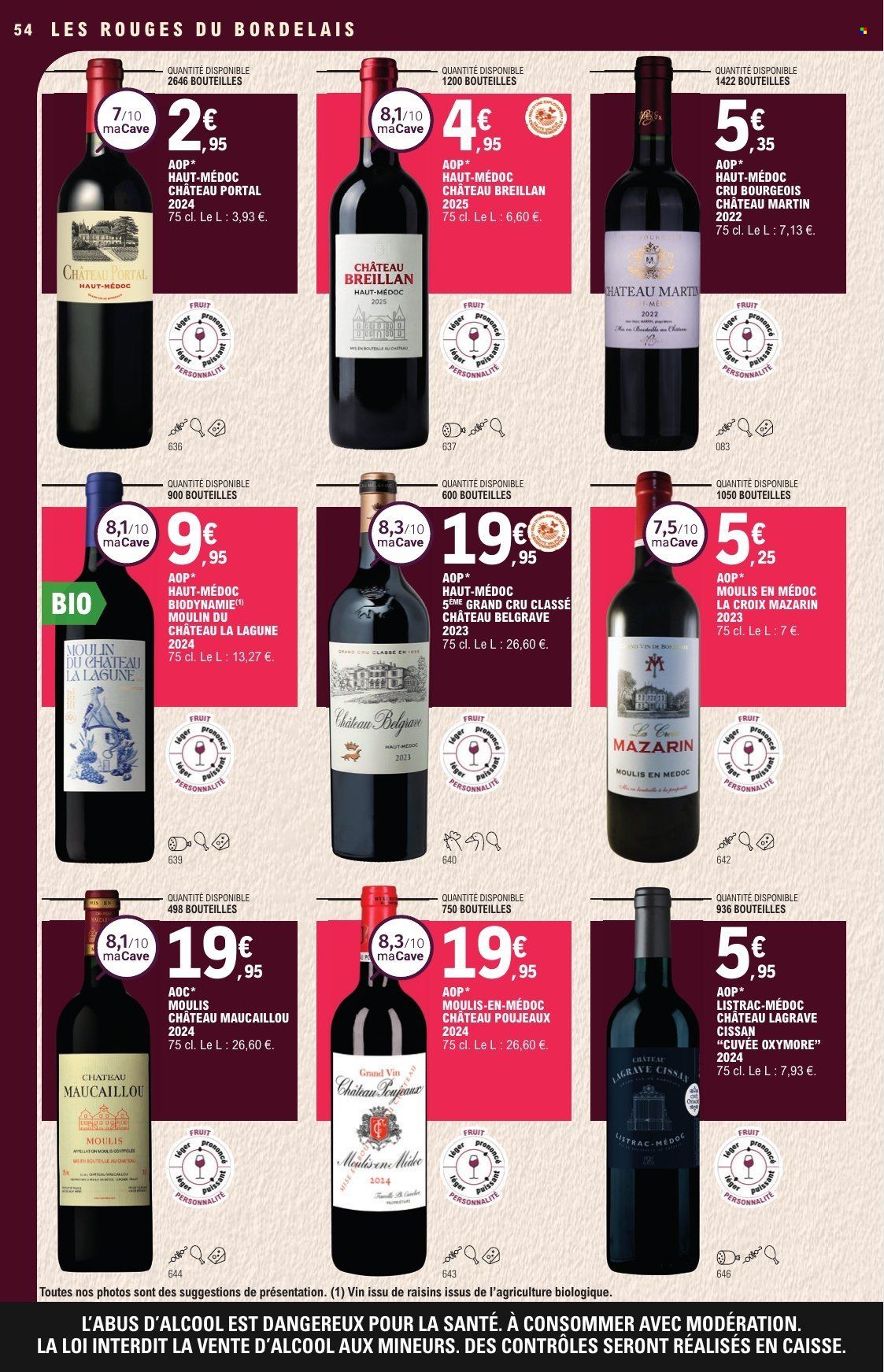 Catalogue E.Leclerc - 29.09.2026 - 10.10.2026. Page 54
