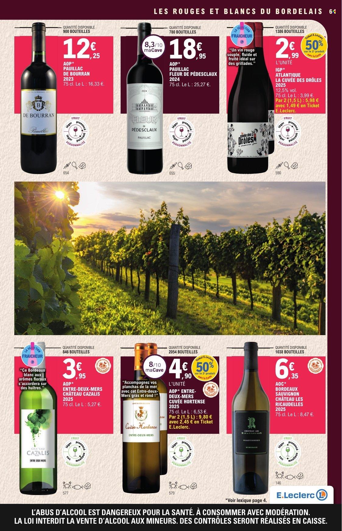 Catalogue E.Leclerc - 29.09.2026 - 10.10.2026. Page 61