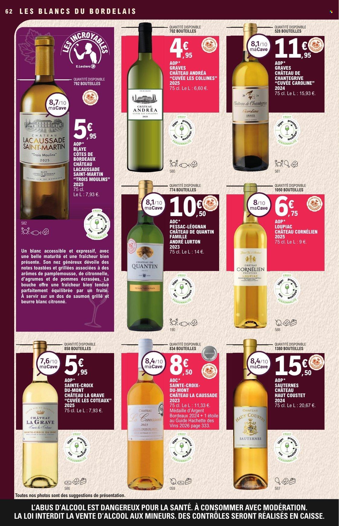 Catalogue E.Leclerc - 29.09.2026 - 10.10.2026. Page 62