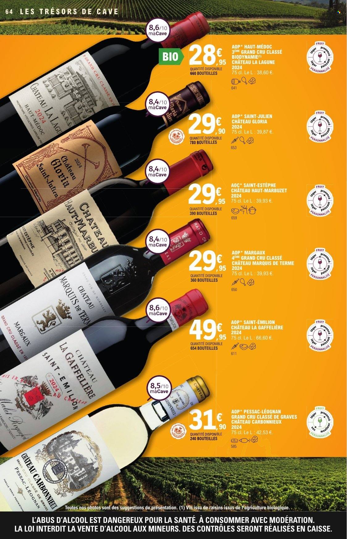 Catalogue E.Leclerc - 29.09.2026 - 10.10.2026. Page 64